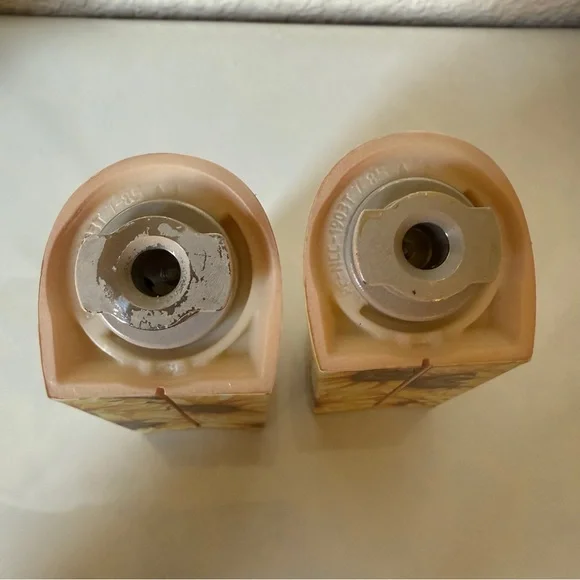 Pashion Footwear v1.0 Custom Sunflower Cluster 4 Inch Block Heels - Picture 8 of 11